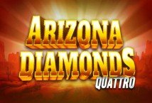 Arizona Diamonds Quattro slot